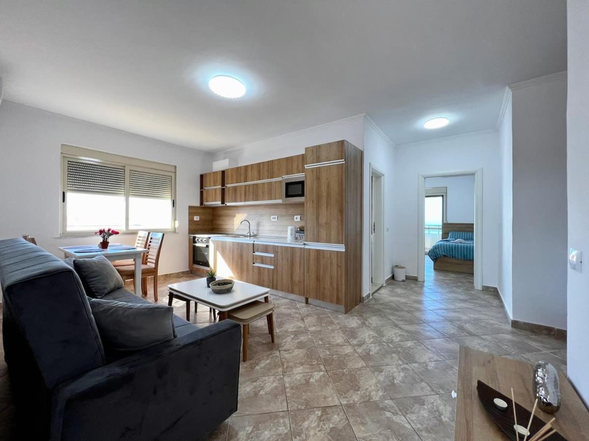 Divine 642 Apartment Durres Luaran gambar