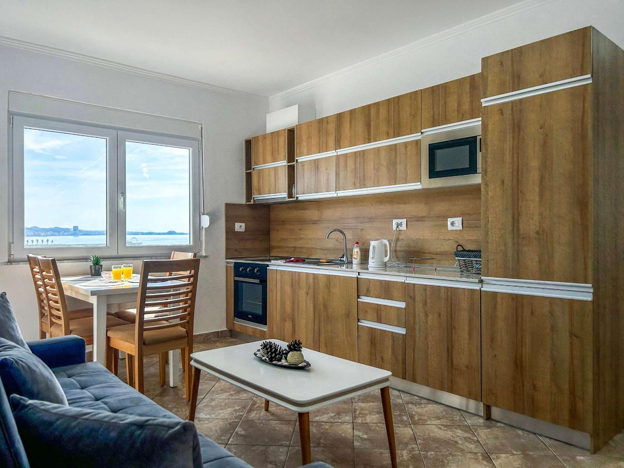 Divine 642 Apartment Durres Luaran gambar