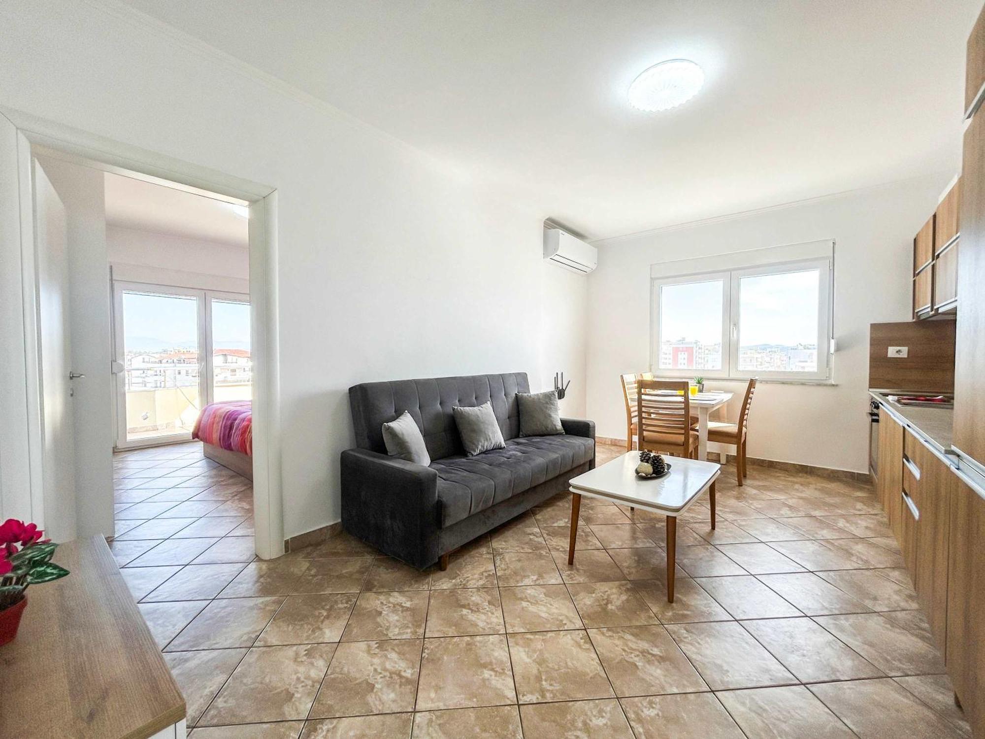 Divine 642 Apartment Durres Luaran gambar