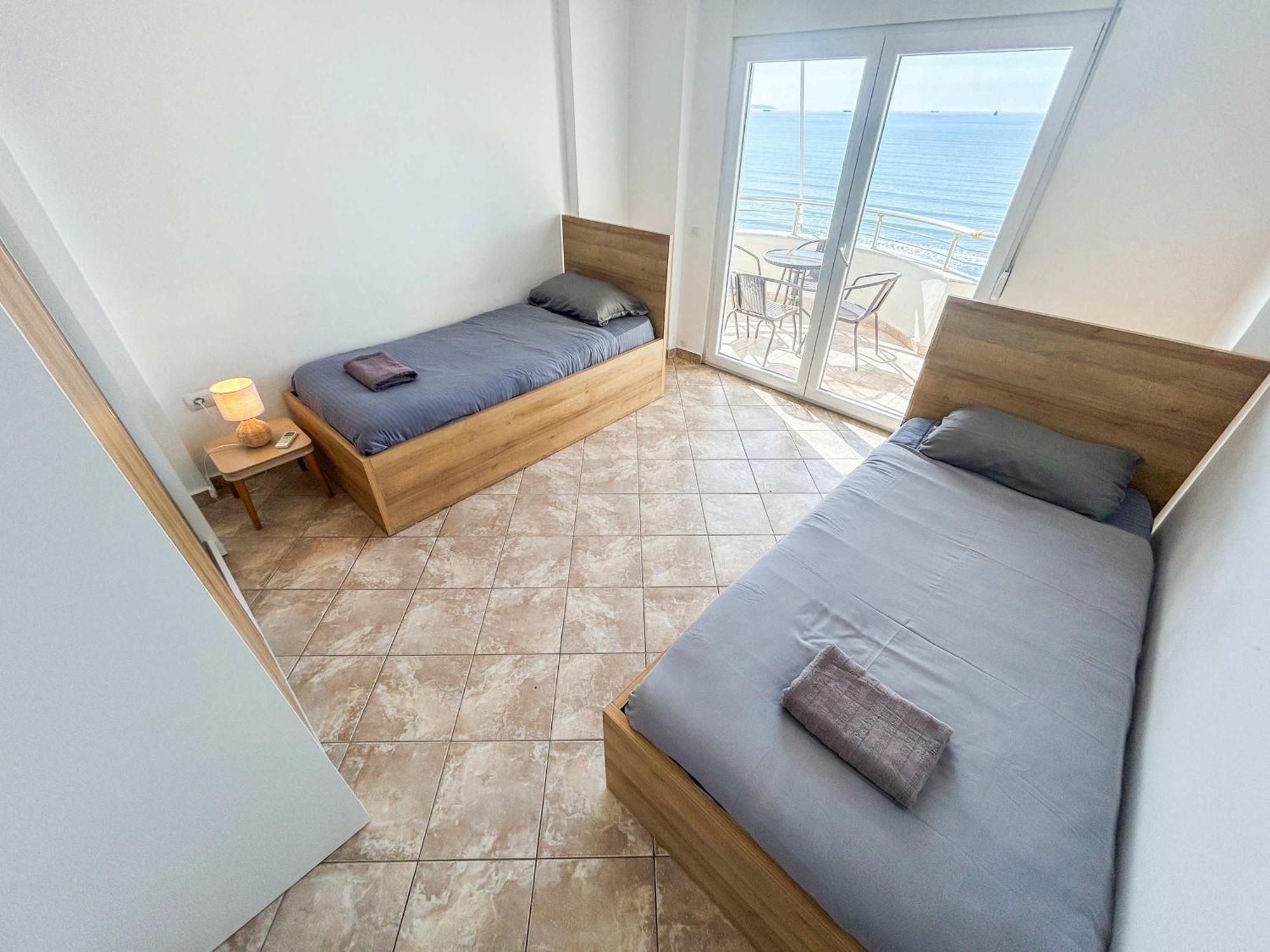 Divine 642 Apartment Durres Luaran gambar